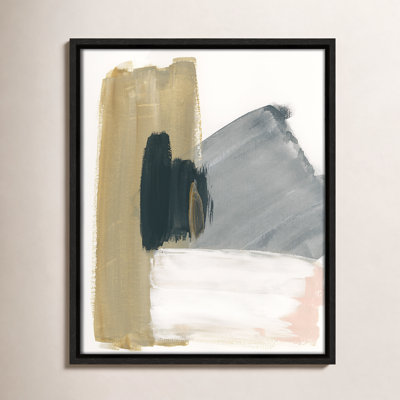 Herma "Marble Block Symmetry II" Print