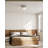 Harvey Glass Flush Mount-957178800