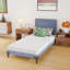 Matelas en mousse viscoélastique moyenne Alwyn Home Meridianville-111688771-88637735