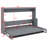 Dual-Function Hydraulic Murphy Bed & Desk Solution