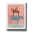 «Farm 1» par Erin Clark, art mural sur toile, 12 po x 16 po