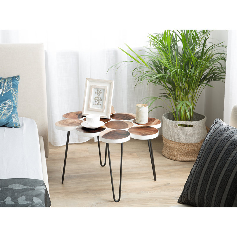 Burnie End Table