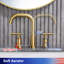 Robinet pour salle de bain à poignée large 2 poignées-88316622