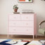 Commode 4 tiroirs, armoire de rangement