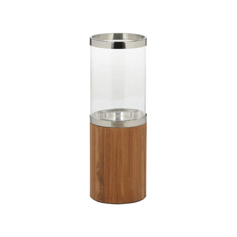 Muskoka Candle Holder Medium, 27'' H x 9.5'' W x 9.5'' D