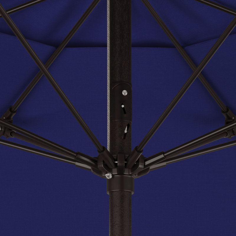 Parasol de marché 7 pi 6 po, Capitaines de la marine - Pacifica Premium