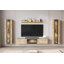 Demetrice Unfinished Entertainment Centre for TVs up to 75"-203713120
