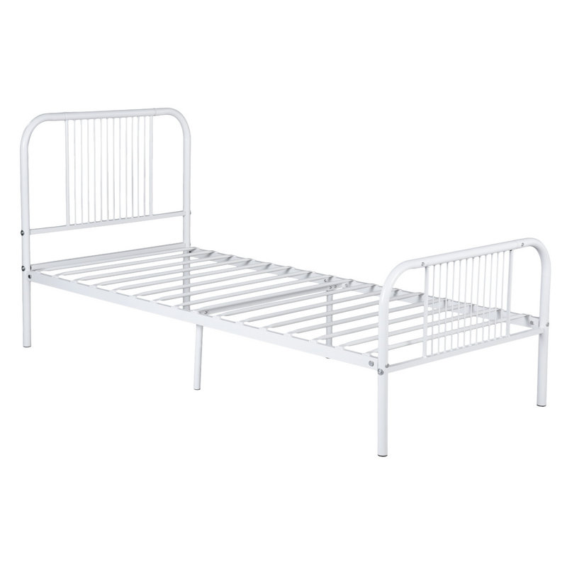 Haygazun Bed, Single (3'), White