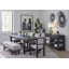 Chaise d'appoint rembourrée Makaylee