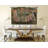 Italian Loom Woven Cotton Blend Wall Hanging