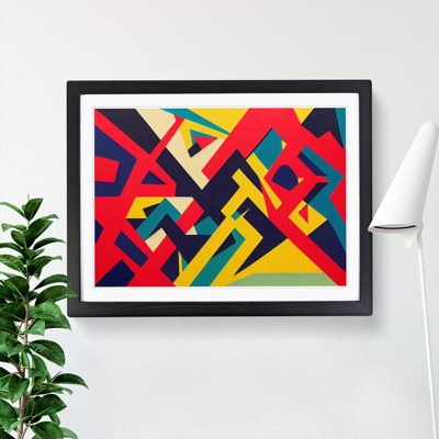 Grand Abstract - Print