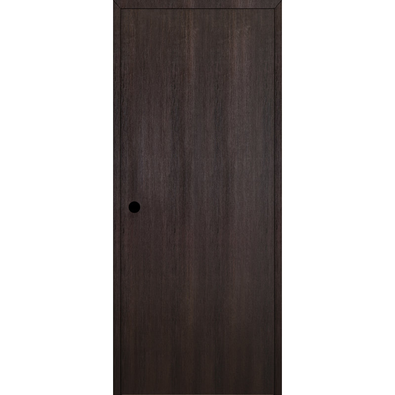 Porte standard lambrissée Optima, 30 po x 80 po
