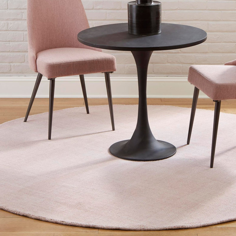 Jill Zarin Farmhouse English Manor Rug, Round 4'1"