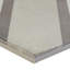 Tuile de champ en porcelaine 8 po x 8 po Encausto-36930835