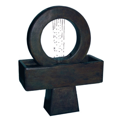 Sculptural Fountain