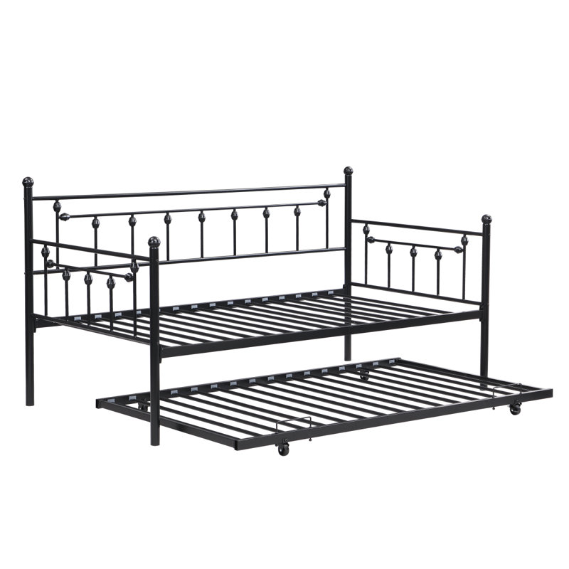 Daybed With Trundle