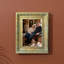 Cadre 3 pièces 5 "x 7" or antique raffiné pour cadeaux de mariage-134384918-134384914-134384916