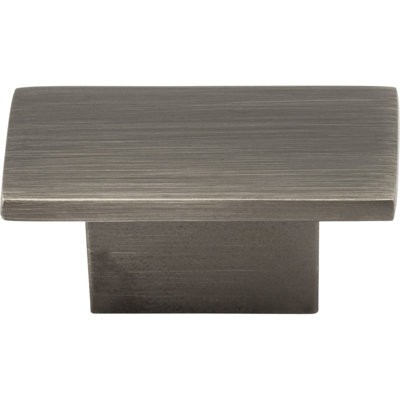 Mirada Rectangular Knob