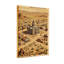 Impression de paysage Fashion West Courthouse American West-907579072