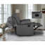 Fauteuil inclinable manuel 2 places-541252326