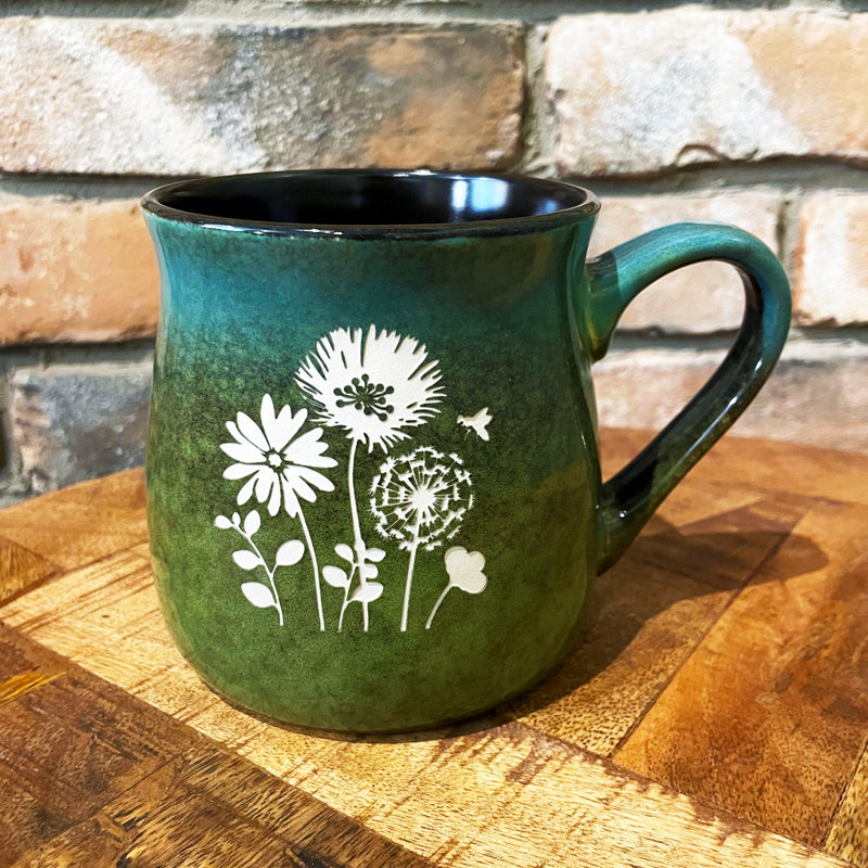Megyn Ceramic Coffee Mug
