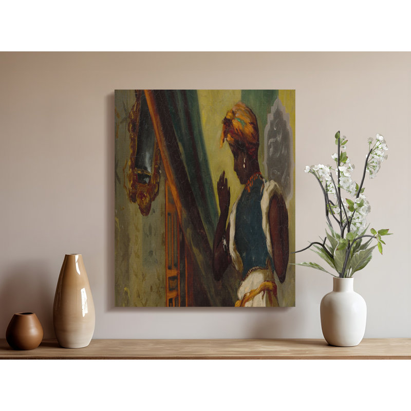 Embree Wrapped Canvas Print Set, 18x24