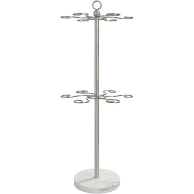 Heavy Duty Cocktail Cup Tree Rack