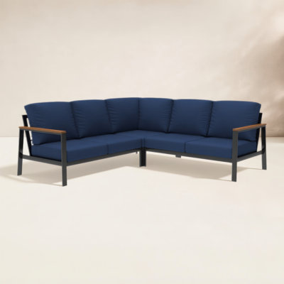 Townsend 87" Sunbrella® Patio Sofa