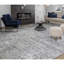 Hand Woven Silk and Wool Abstract Area Rug-69961911