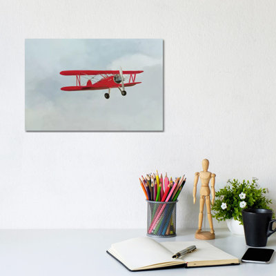 Up and Away 1 Piece Wrapped Canvas Painting