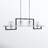 Laird 4 - Light Kitchen Island Pendant
