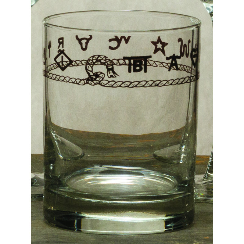 Elettra 14oz. Whiskey Glass Set