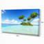 Photographie de paysage marin «Corals Island Under Blue Sky»-35125658-35125656