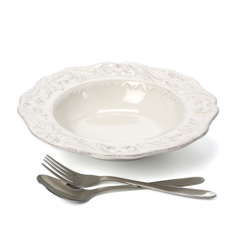 Firenze by Pamela Gladding Soup Bowl