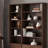 Modern classic home bookcase