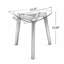 Table de bout