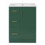 Meuble-lavabo moderne 24 "avec lavabo