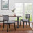 Pristine Upholstered Fabric Dining Chairs-539197871