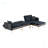COOLMORE Accent sofa /Living room sofa sectional  sofa-1125268795