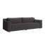 All-Natural Elevate Sofa 96"-577612177