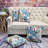 Reversible Pillow Cover