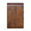 Craigwood 40cm W Solid Wood Bedside Table