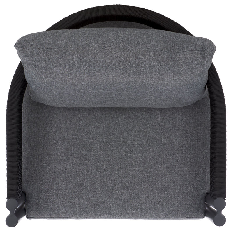 Viola Swivel Chair, Gray