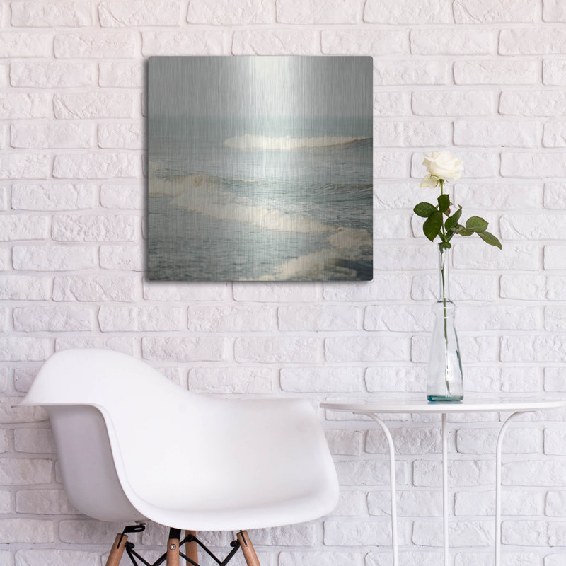 «The Sound Of Waves» par Irene ThisCocki, H 24 po x l 24 po