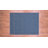 Breedlove Traditional Machine Woven Flatweave Red and Navy Area Rug with Non Skid Backing-1982013032