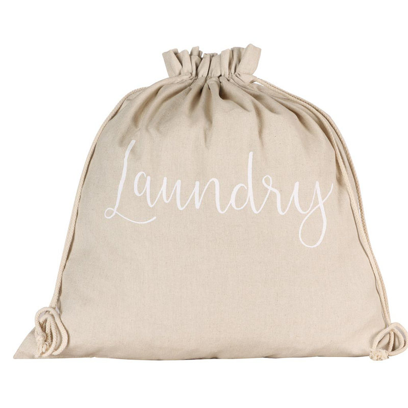 Fabric Laundry Bag