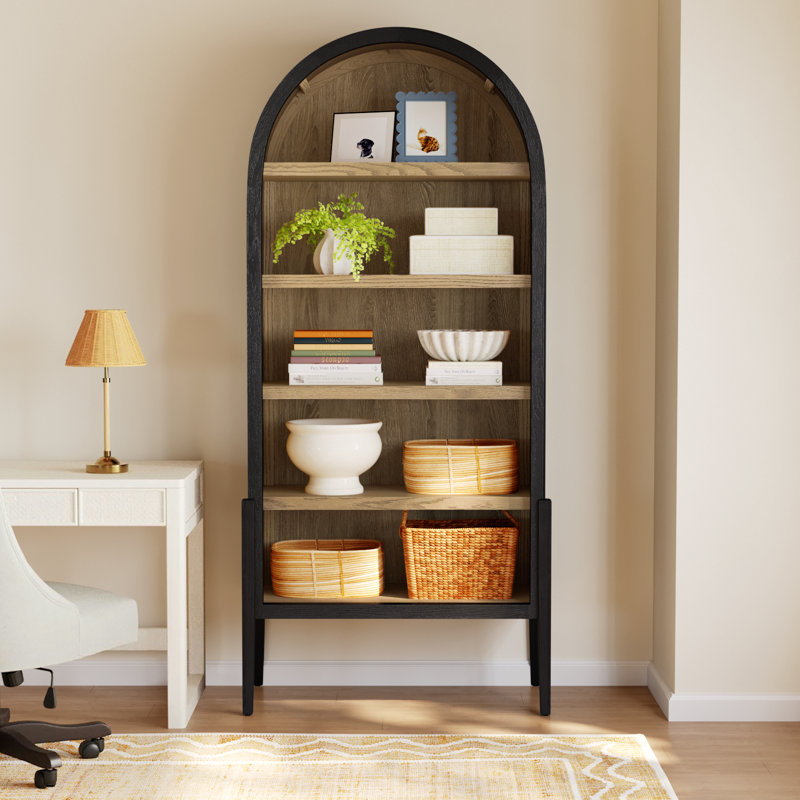 Errol Bookcase, Black