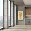 «Bird Of Paradise» par Cheri Blum, art mural sur toile-562421906