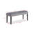 1Pc Dining Room Upholstery Bench