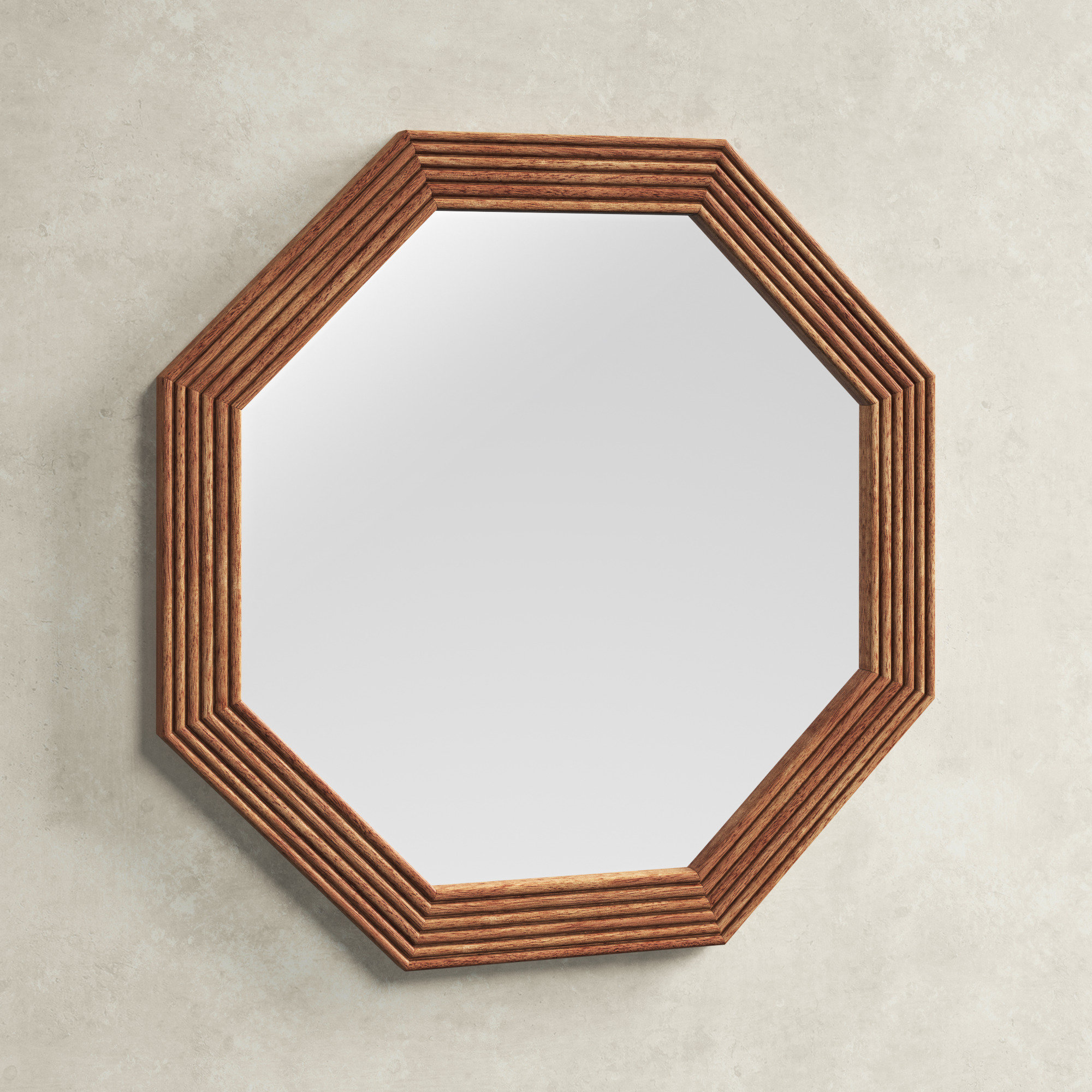 Daneil Octagon Wall Mirror